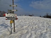 76 Crocevia di sentieri alla Bocca del Palio (1390 m)